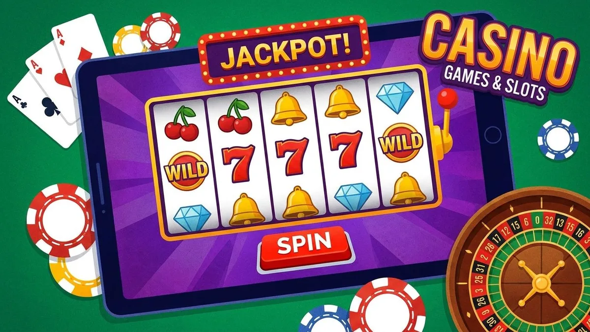 Jeux de casino