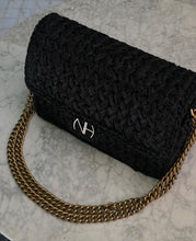 Charger l&#39;image dans la galerie, SAC NOELLE BLACK
